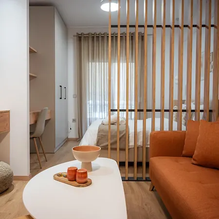 White Luxury Apartments Katerini Exterior photo
