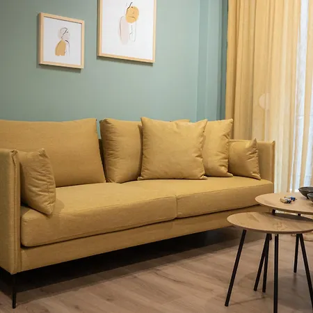 White Luxury Apartments Katerini Exterior photo