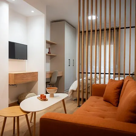 White Luxury Apartments Katerini Exterior photo