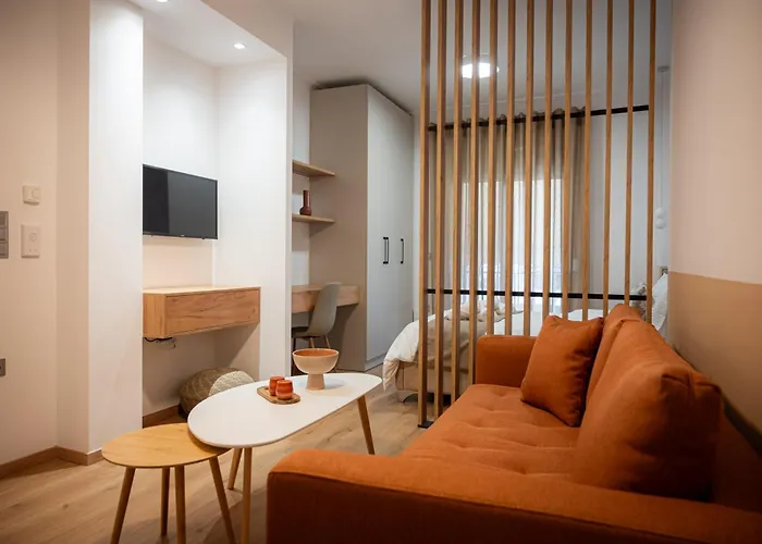 White Luxury Apartments