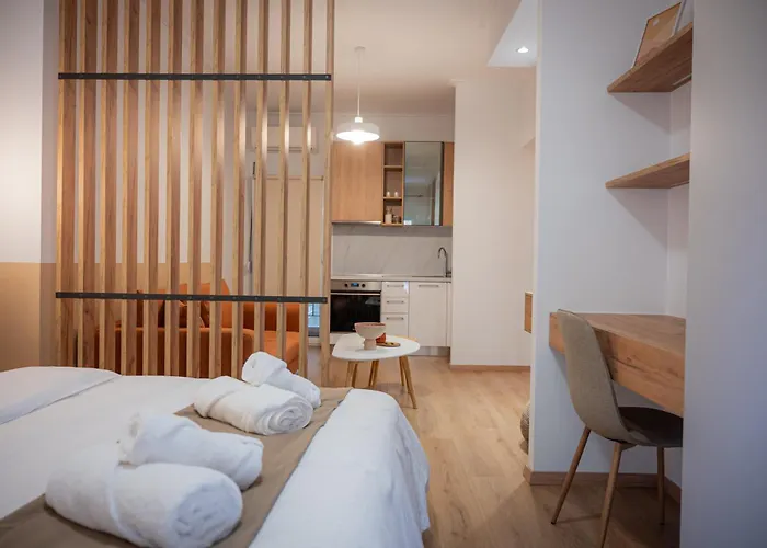 White Luxury Apartments