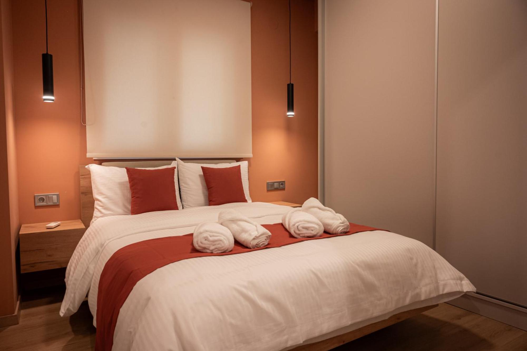 White Luxury Daire