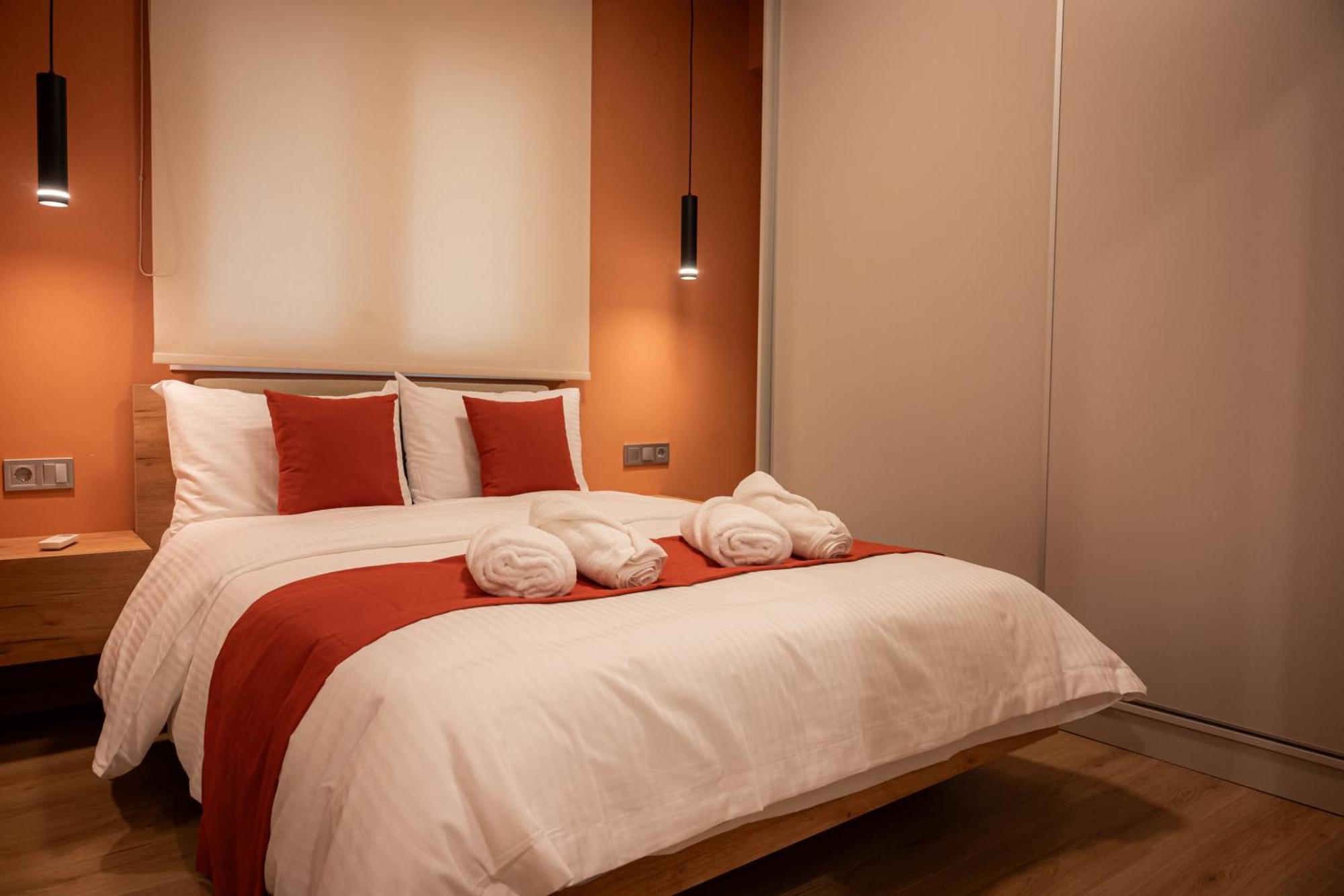 Apartment White Luxury